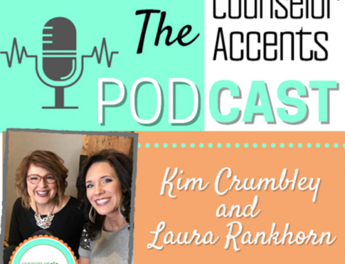 #295 Counseling in Today’s Schools with Counselor Accents (pt.1)