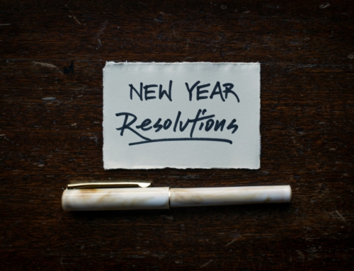 #374 A New Year Resolution for Teachers